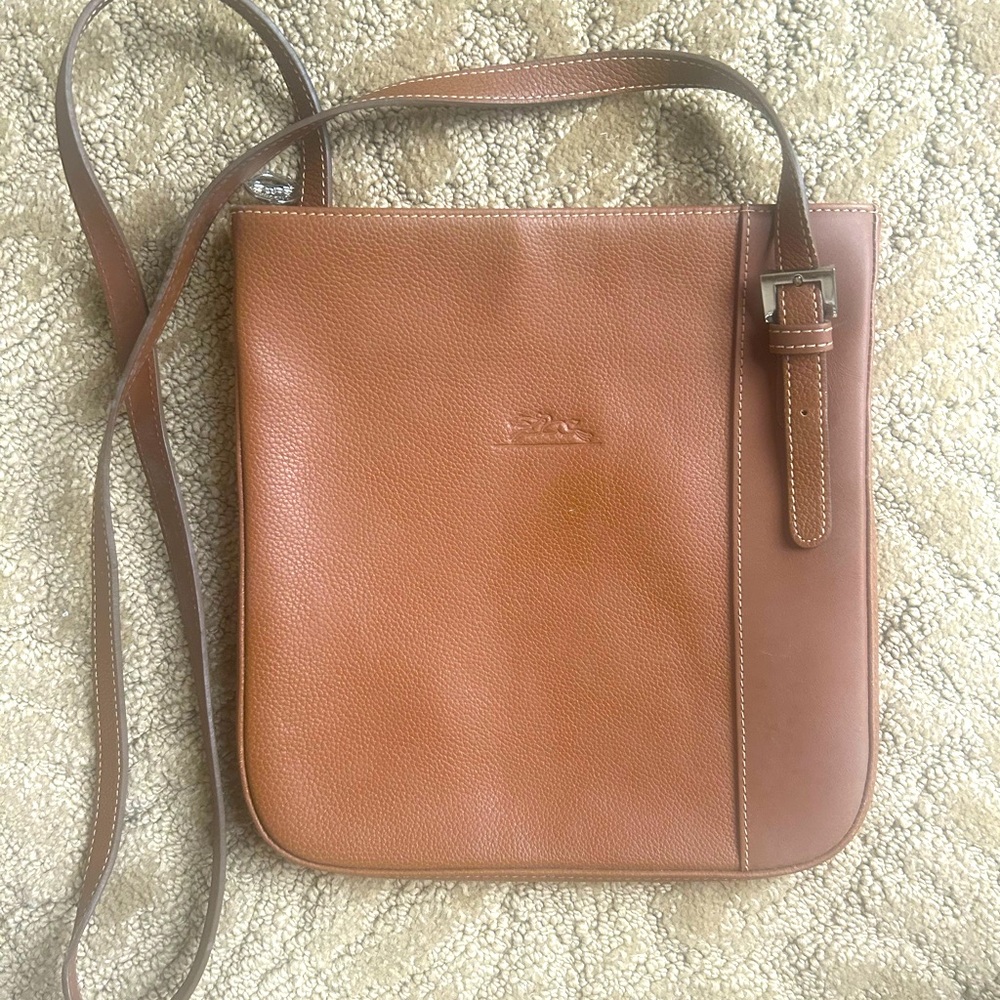 Authentic LONGCHAMP crossbody